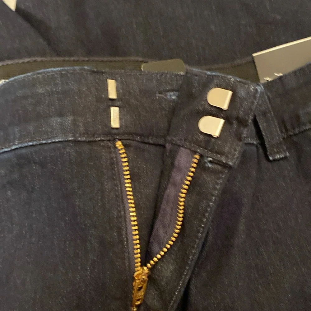 TORRID, Studio Denim, Comfort Flex Waist, Slim Taper, Size 22R, NEW with Tags - Picture 13 of 16